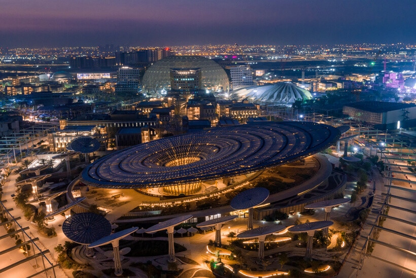 World Expos History Expo Dubai