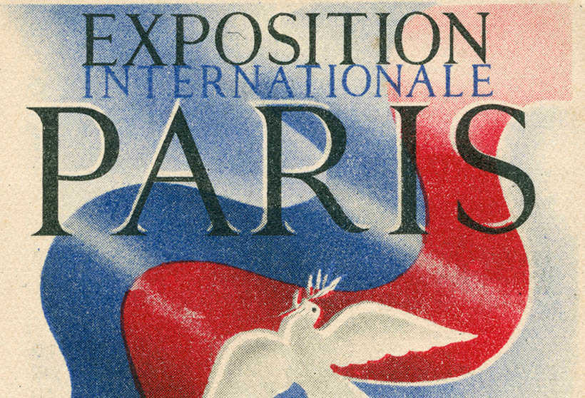 Exposition Internationale des Arts et des Techniques Paris