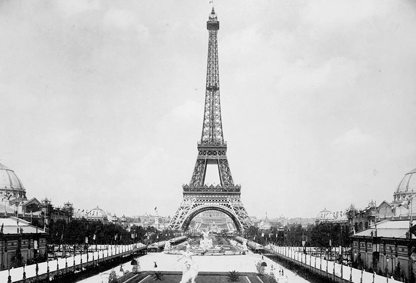 Exposition universelle de 1889 Paris