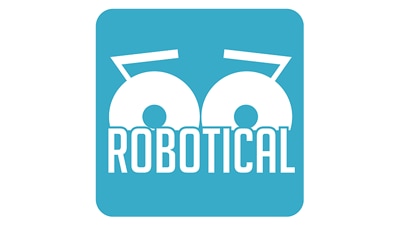 Robotical logo