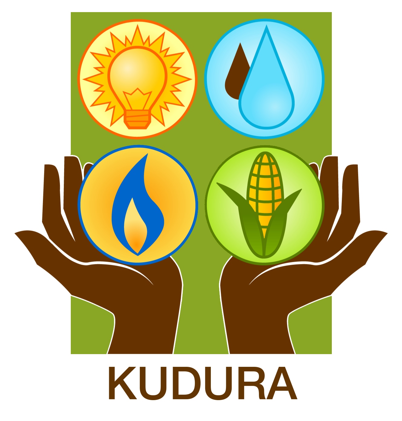 Kudura RVE SOL logo