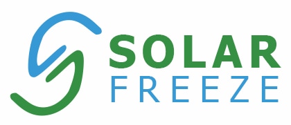 Solar Freeze logo