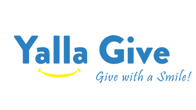Yalla Give logo