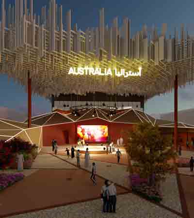 Australia Pavilion - Expo 2020 Dubai