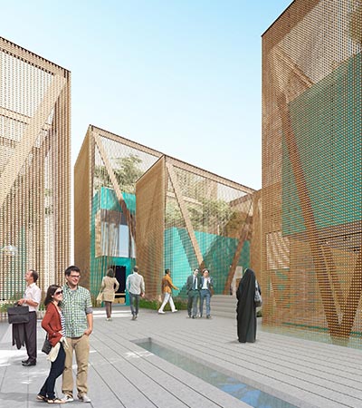 Iran Pavilion | Expo 2020 Dubai