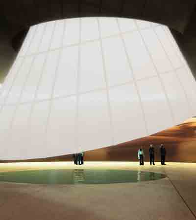 Kuwait Pavilion - Expo 2020 Dubai