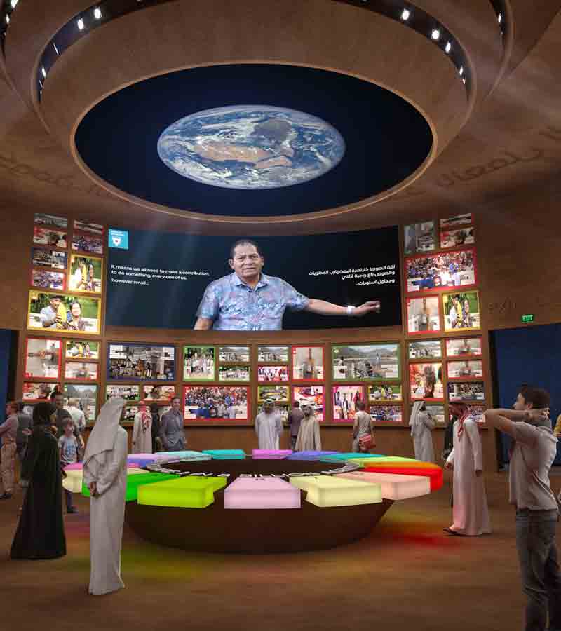 Opportunity Pavilion | Expo 2020 Dubai
