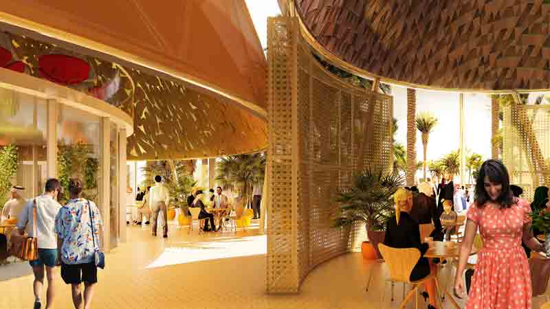 Spain Pavilion - Expo 2020 Dubai