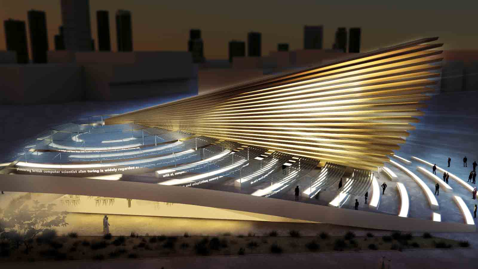 UK Pavilion - Expo 2020 Dubai